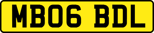 MB06BDL