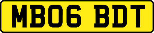 MB06BDT