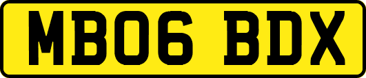 MB06BDX