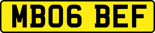 MB06BEF