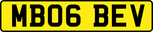 MB06BEV