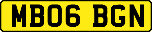 MB06BGN