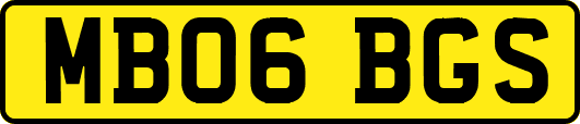 MB06BGS