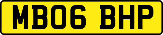 MB06BHP