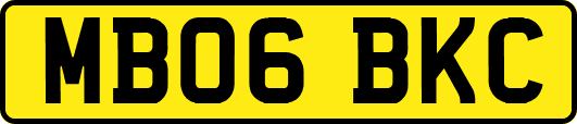 MB06BKC