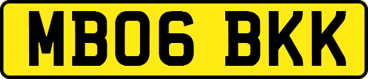 MB06BKK
