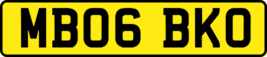 MB06BKO