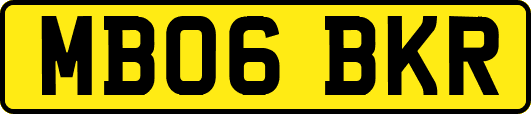 MB06BKR