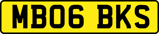 MB06BKS