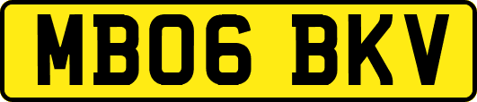 MB06BKV