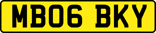 MB06BKY