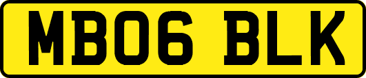 MB06BLK