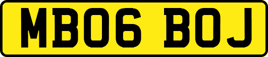 MB06BOJ