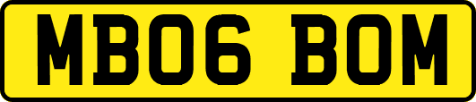 MB06BOM