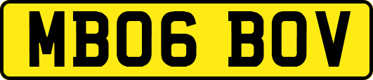MB06BOV