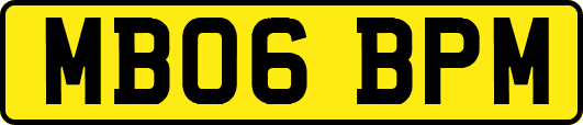 MB06BPM