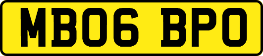 MB06BPO