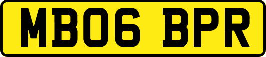 MB06BPR
