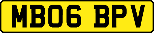 MB06BPV