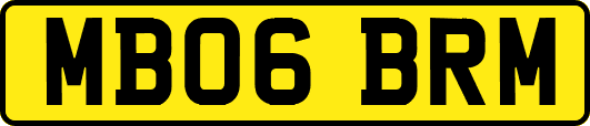 MB06BRM