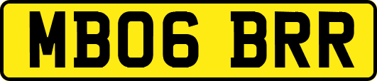 MB06BRR