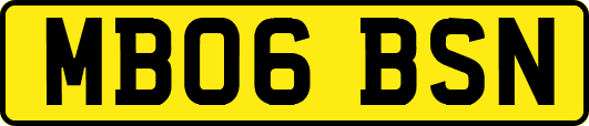 MB06BSN