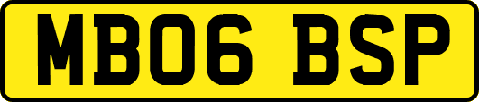 MB06BSP