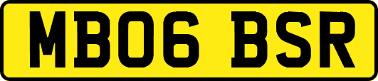 MB06BSR