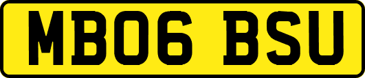 MB06BSU