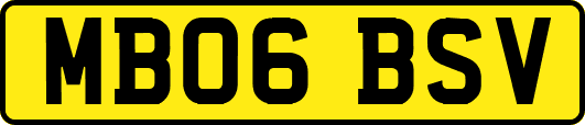 MB06BSV
