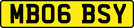 MB06BSY
