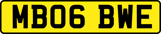 MB06BWE