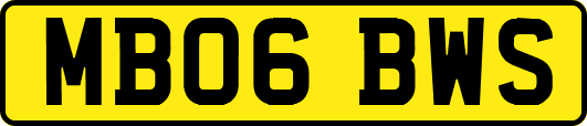 MB06BWS