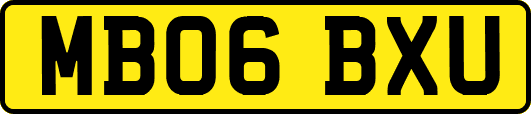 MB06BXU