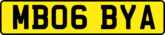 MB06BYA