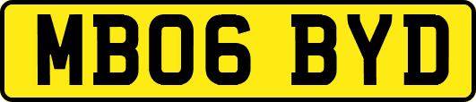 MB06BYD