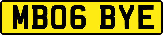 MB06BYE