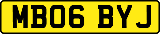 MB06BYJ