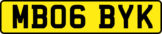 MB06BYK
