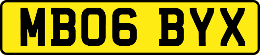 MB06BYX