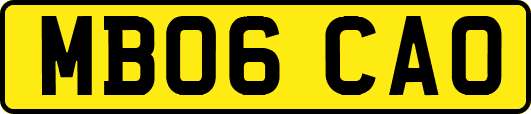 MB06CAO