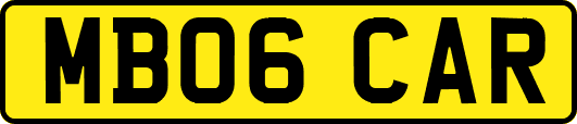 MB06CAR