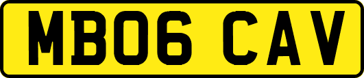 MB06CAV