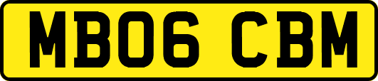 MB06CBM