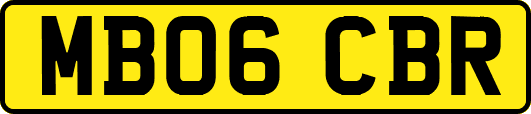 MB06CBR