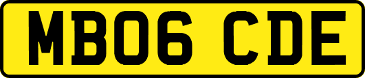MB06CDE