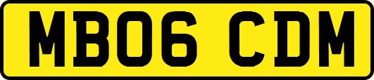 MB06CDM