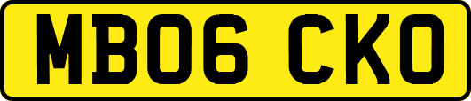 MB06CKO