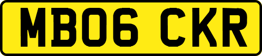 MB06CKR