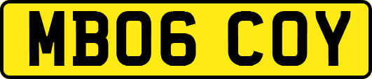 MB06COY